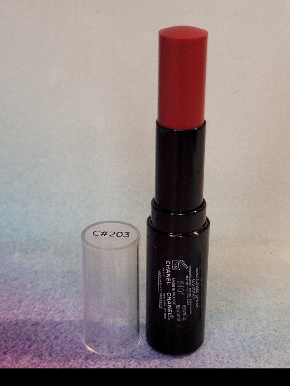 Chanel Les Beiges Lip Balm Medium